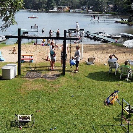Sandrift Resort Lake Delton Dış mekan fotoğraf