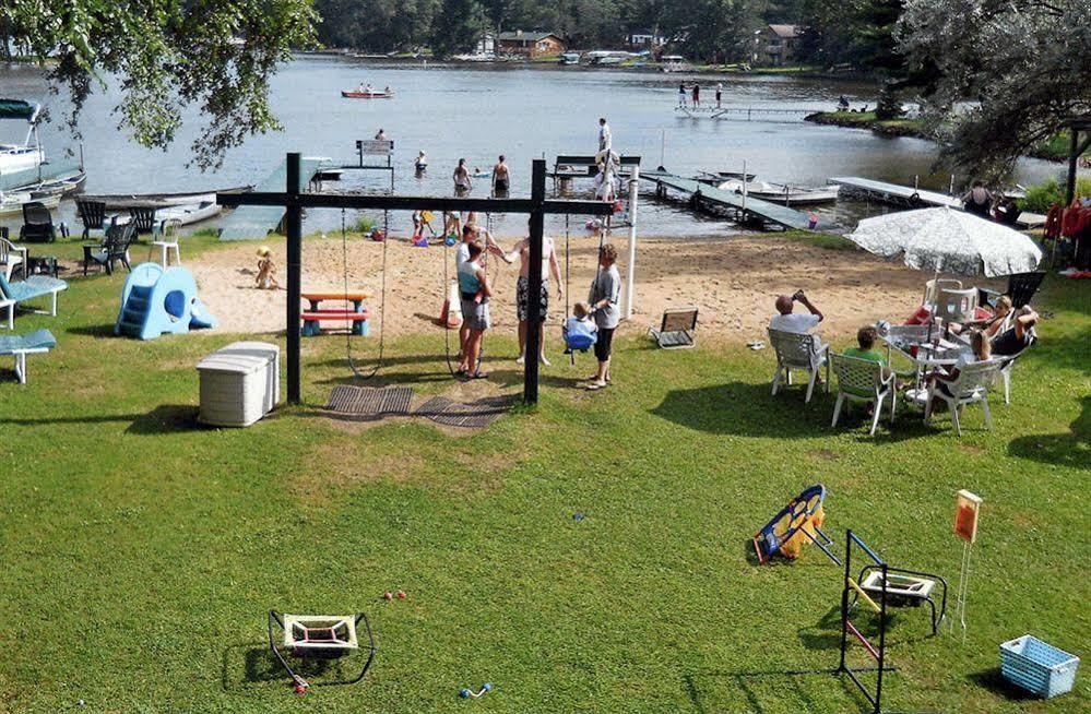 Sandrift Resort Lake Delton Dış mekan fotoğraf